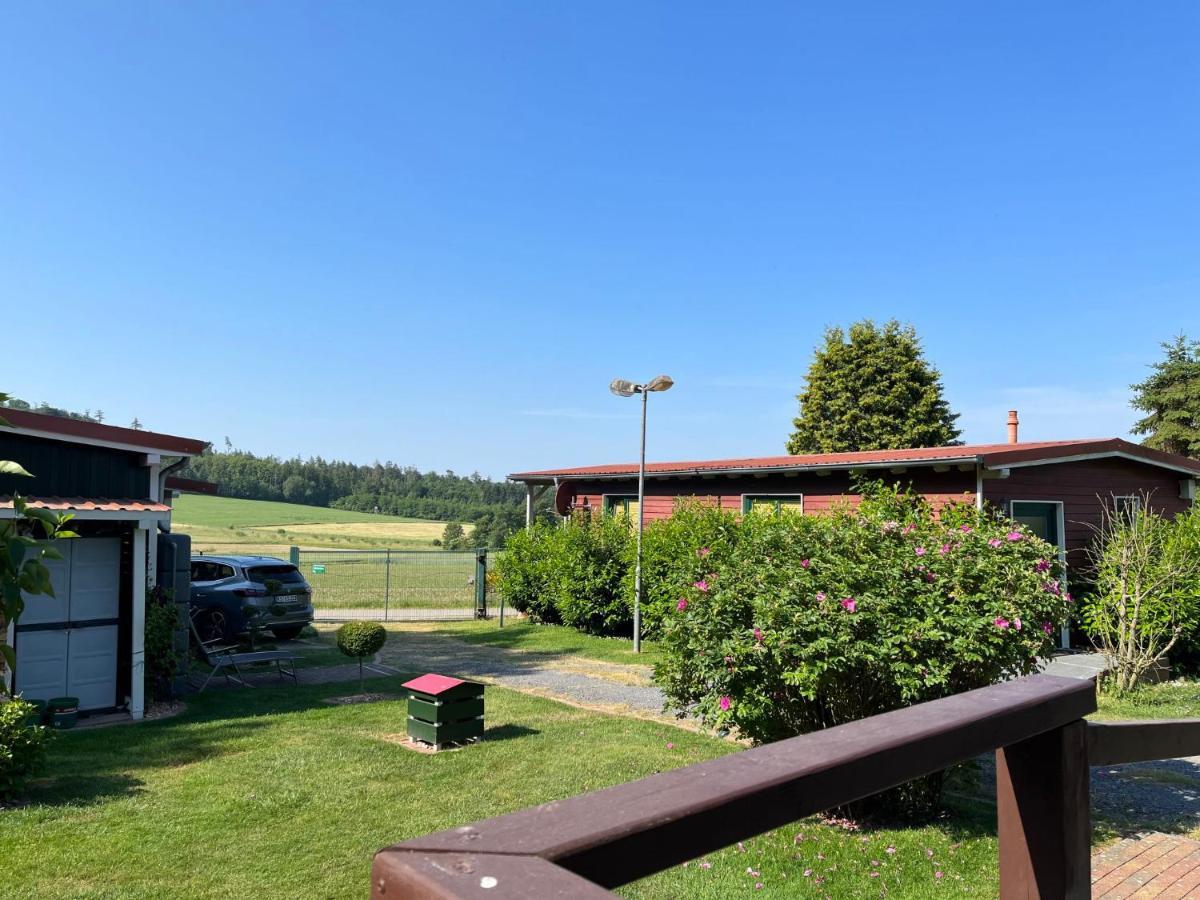 Holiday Home Erzeberg-2 By Interhome Balhorn 外观 照片
